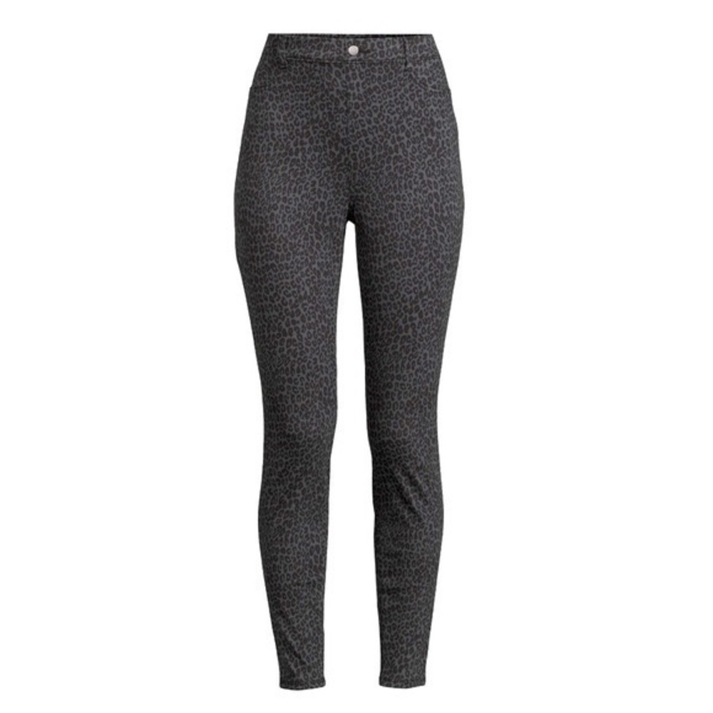 Jeggings cheetah print